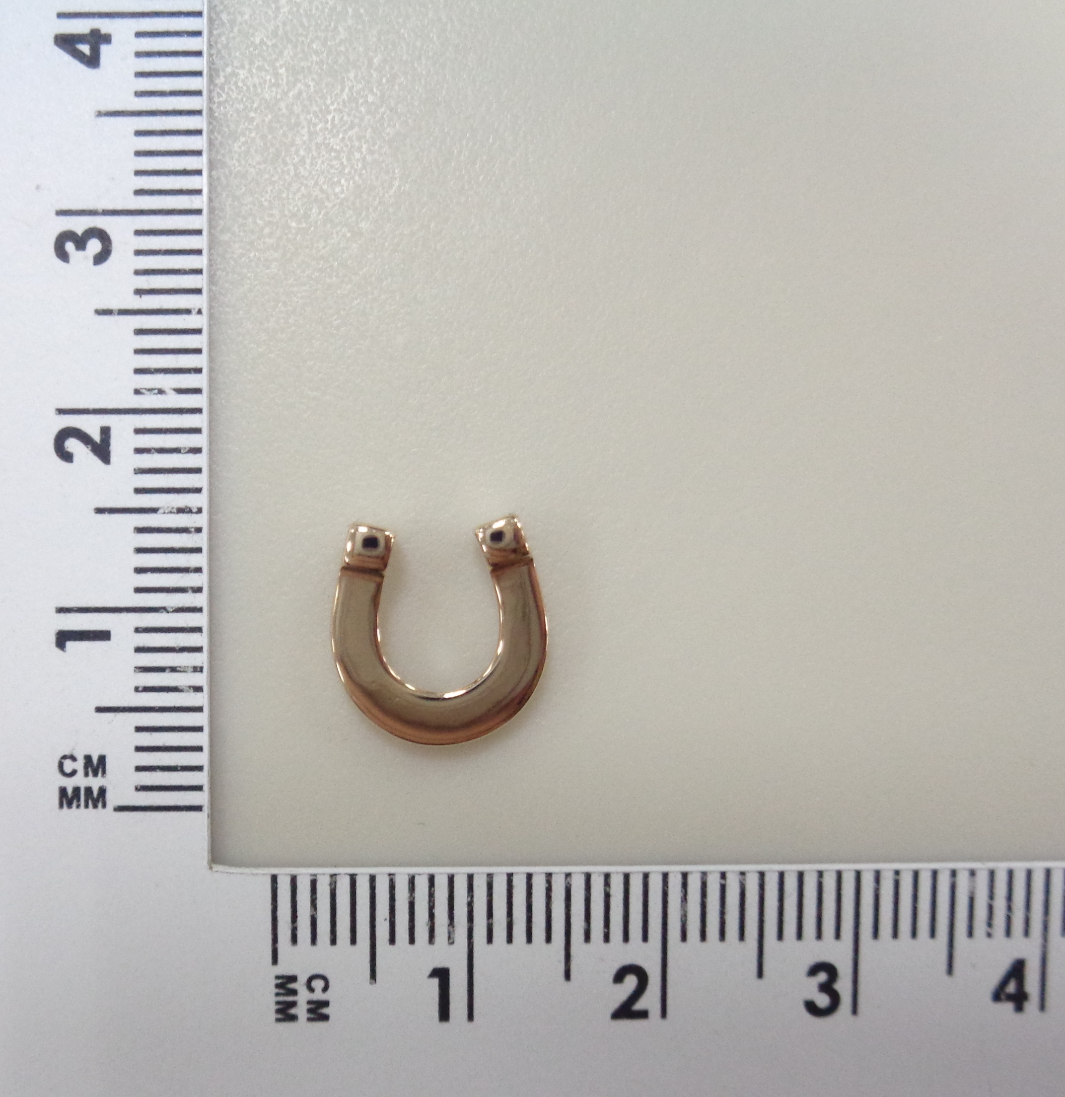 10419-000405 Подвеска (Au 585)